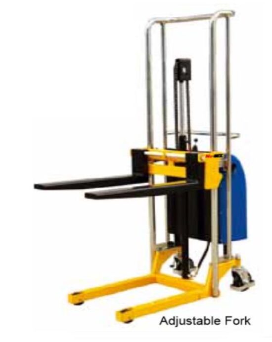 EZLift Electric Platform Stacker - Image 3