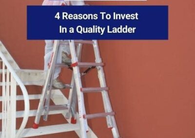 Step Stools or Ladders? Selecting The Right Tool For The Job
