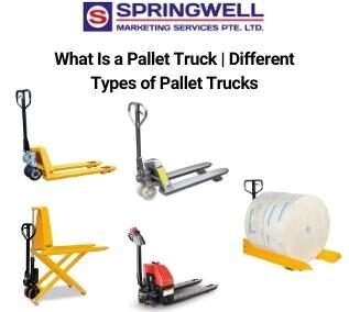 What Is a Pallet Truck | Different Types of Pallet Trucks