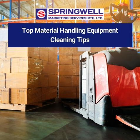 4 Tips to Proper Warehouse Maintenance