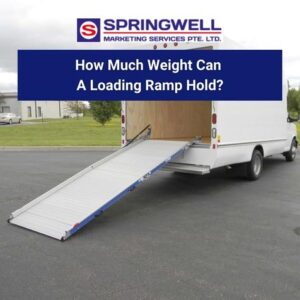 How Much Weight Can A Loading Ramp Hold? - Material Handling Equipment ...