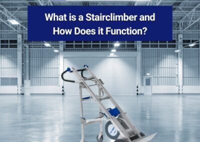 What is a Stairclimber and How Does it Function?