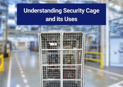 Understanding Security Cage and its Uses
