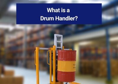 What is a Drum Handler?