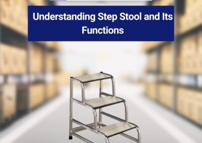 Understanding Step Stool and Its Functions
