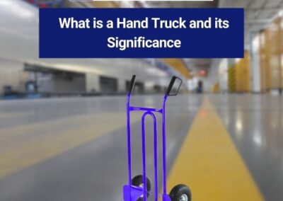 What is a Hand Truck and its Significance