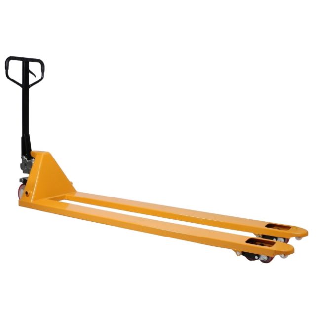 EZLift Hand Pallet Truck Long Fork 2m