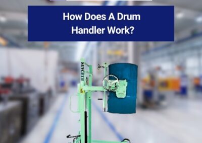How Does A Drum Handler Work?