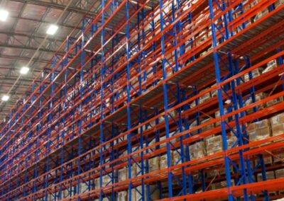 Understanding the Basics of Pallet Racking