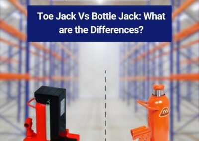Toe Jack Vs Bottle Jack: What are the Differences?