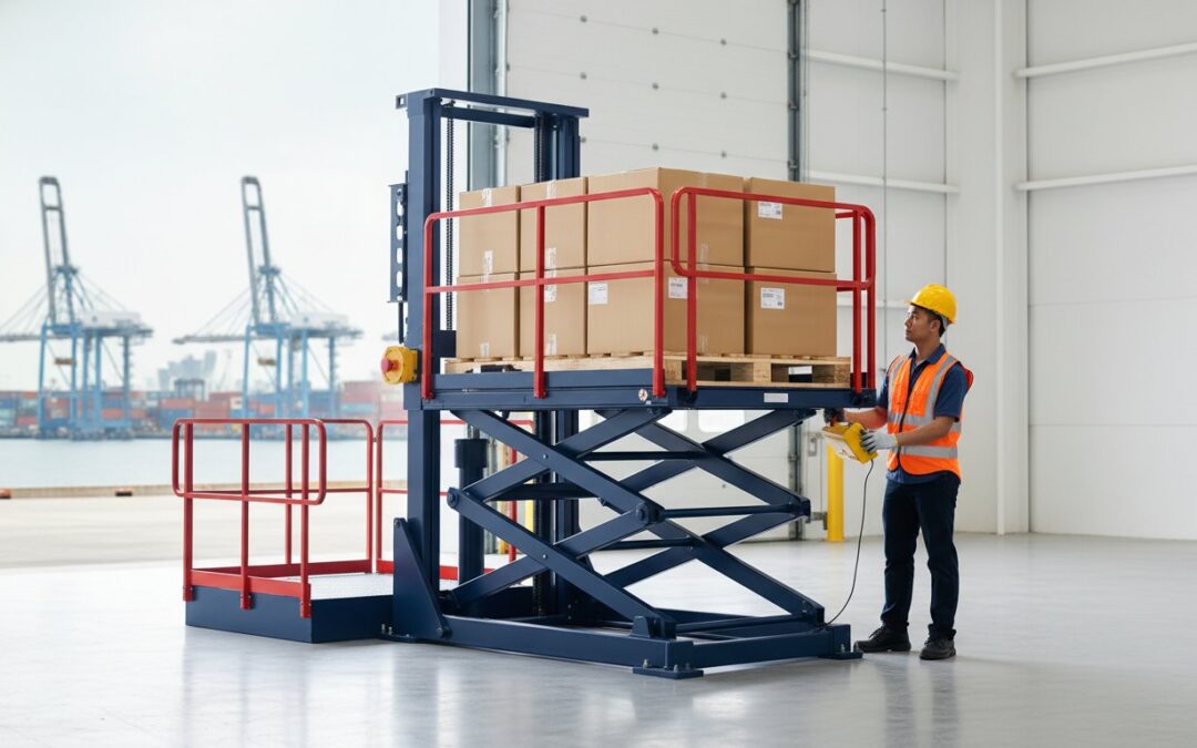 Step Ladder Buying Guide for Warehouses in Singapore: 5 Costly Mistakes to Avoid
