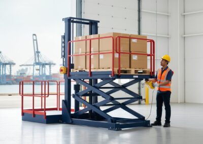Step Ladder Buying Guide for Warehouses in Singapore: 5 Costly Mistakes to Avoid