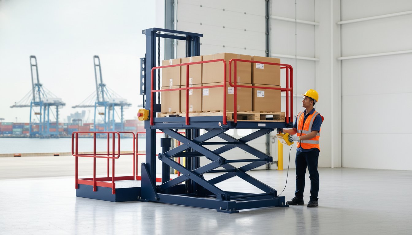 Step Ladder Buying Guide For Warehouses In Singapore 5 Costly Mistakes To Avoid Hero Image
