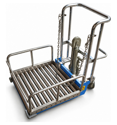 OPK Drum Trolley